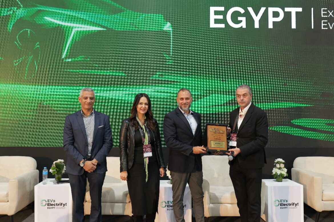 نيسان تستعرض تكنولوجيا e-POWER خلال مشاركتها في معرض “EVs Electrify Egypt 2025”