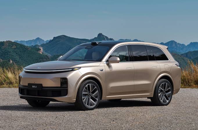 مصر تقود التوسع الدولي للعلامة الفاخرة Li Auto في منطقة الشرق الاوسط و أفريقيا
