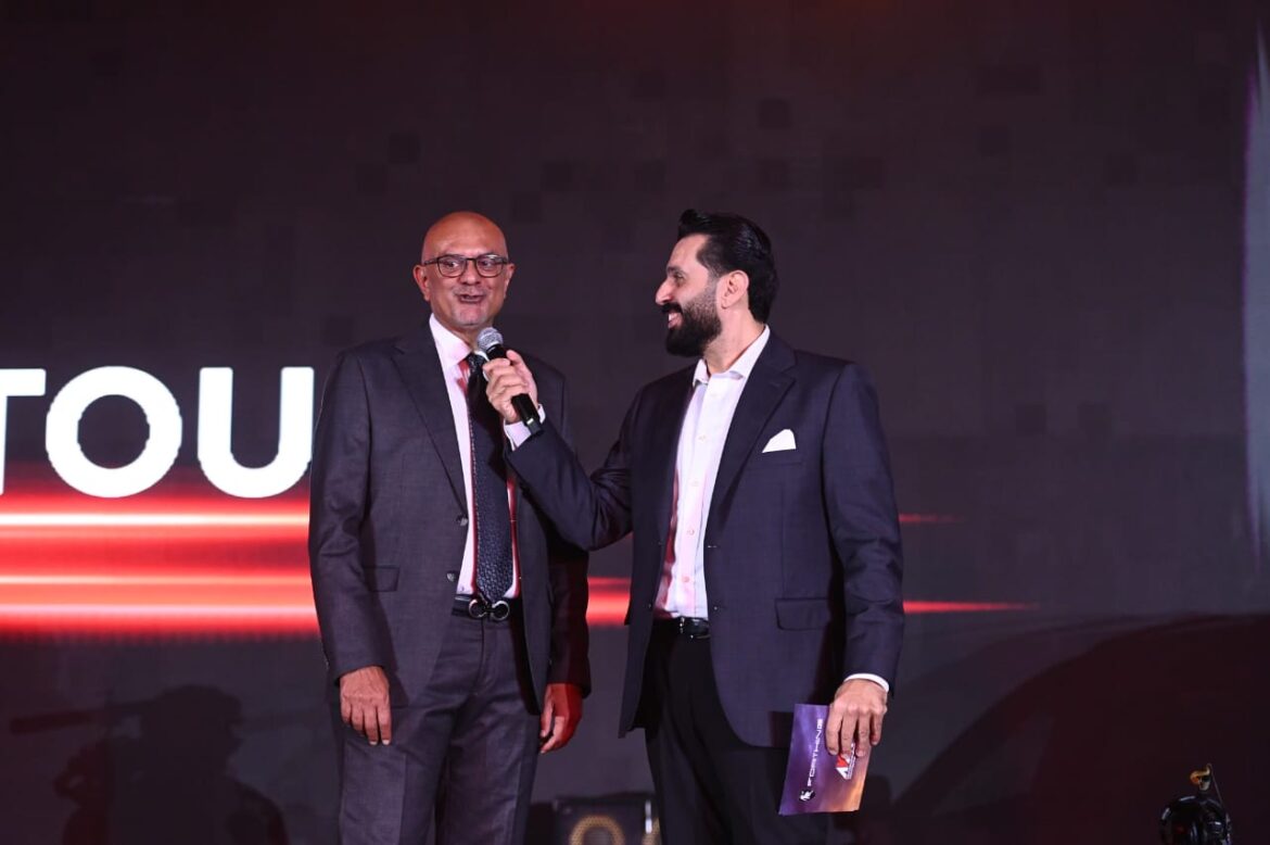 شركة الأمل لتصنيع وتجميع السيارات (AVM) تطلق الهوية الجديدة لعلامة «فورثينج – Forthing» في مصر وتكشف عن سيارة جديدة مُجمعة محليًا