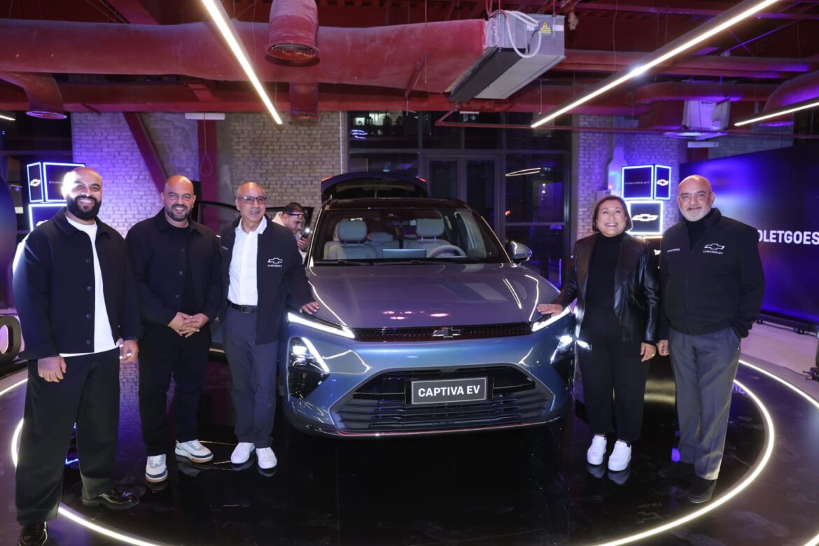 جنرال موتورز والمنصور تقودان ثورة التنقل الكهربائي في مصر