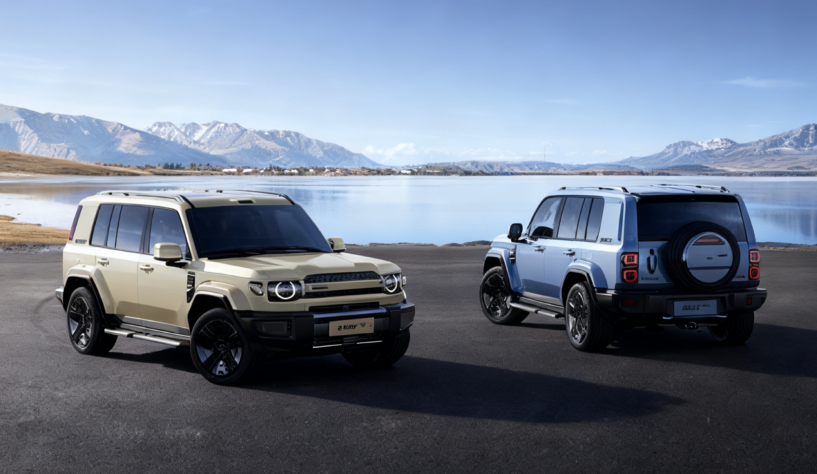 شيري تكشف عن iCaur V27 بمدى كهربائي حتى 200 كيلومتر ونظام المدى الممتد