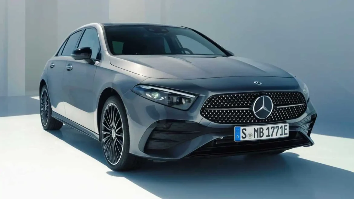 مرسيدس-بنز تنقل إنتاج A-Class إلى المجر وتستمر في تصنيعه حتى 2028