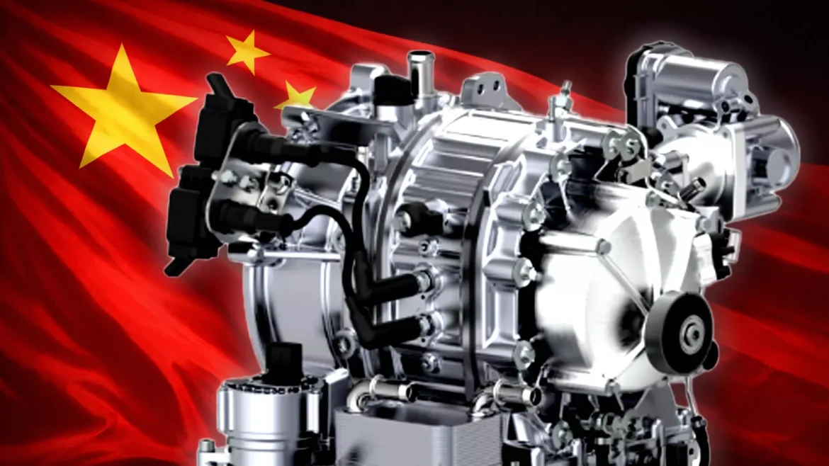 الصين تُعيد إحياء المحرك الدوار Rotary Engine بينما مازدا تراقب