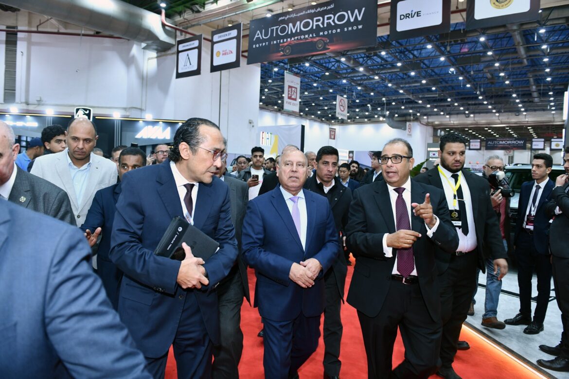 «أوتومورو 2026» يُعيد الحياة لمعارض السيارات من جديد