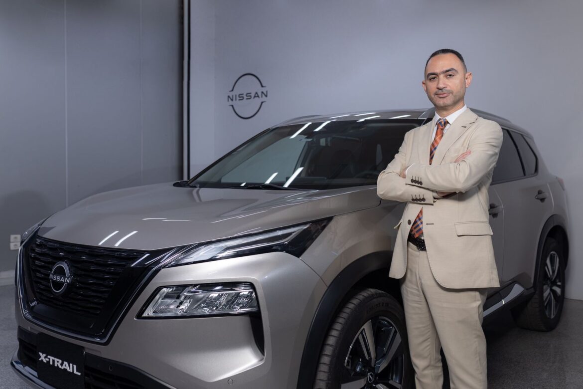 تعيين المهندس محمد عبد الصمد العضو المنتدب لنيسان أفريقيا تتويجاً لمسيرة امتدت ل22 عامًا في الشركة اليابانية