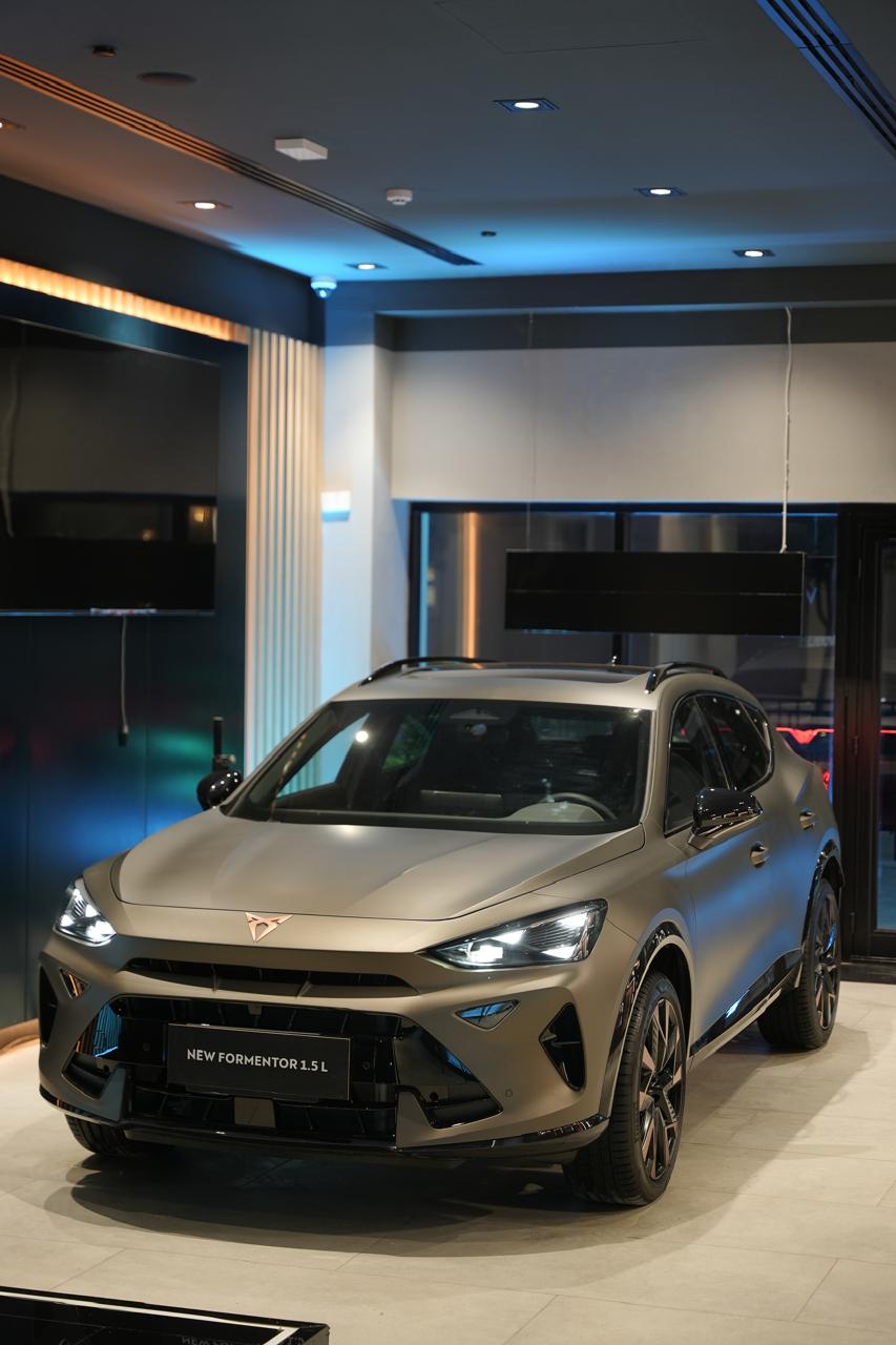 كيان إيجيبت” تُطلق كوبرا فورمنتور 2026 بمحرك جديد وتصميم جريء لأول مرة في مصر