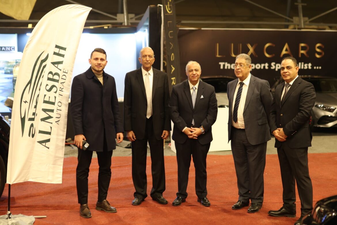 بمشاركة 20 شركة..Auto Center point يكتب فصلًا جديدًا من النجاح