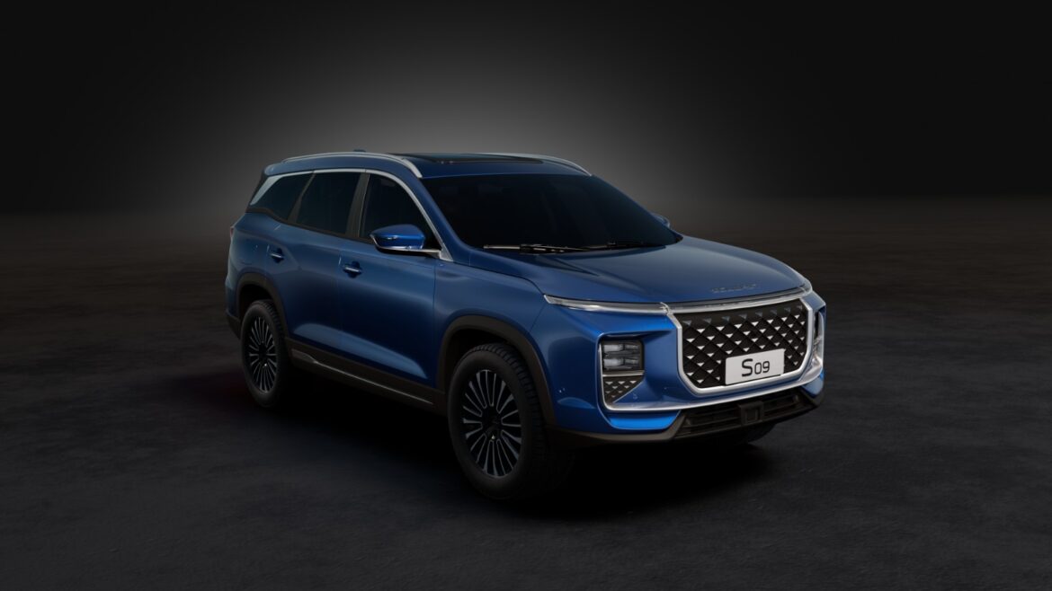 مان إيست تطلق الفئة الجديدة Flagship من سوإيست S09 بتجهيزات أمان متقدمة مع تجهيزات اكثر راحة ورفاهية