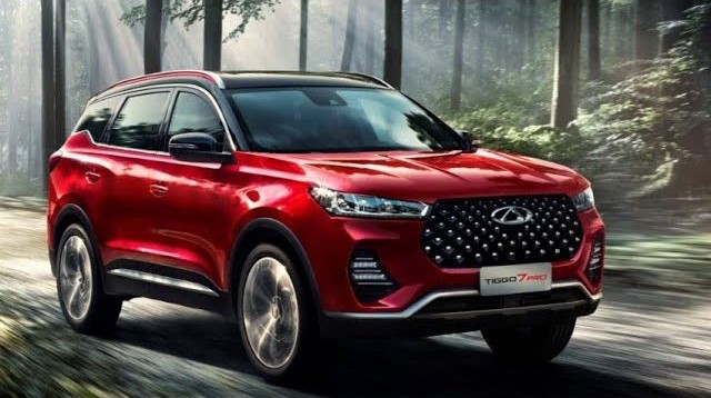 شيري TIGGO7 تحصد تصنيفات الخمس نجوم في برامج NCAP الأربعة الكبرى عالمياً