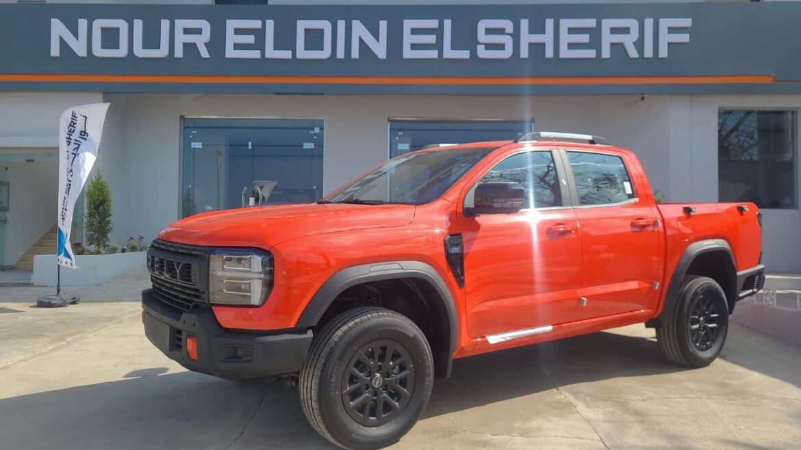 مجموعة نور الدين الشريف تُعلن استحواذها على وكالة علامة «RELY» المتخصصة في سيارات النقل وتطلق Rely R8