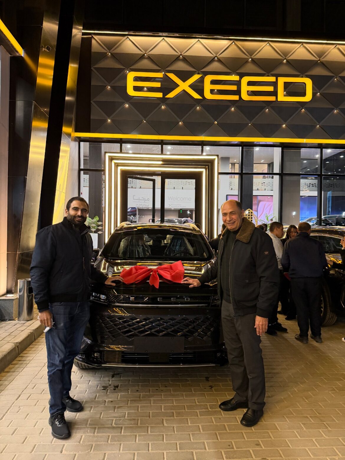 إكسيد مصر تبدأ التسليم الرسمي لسيارات LX وتؤكد الالتزام بمواعيد التسليم والأسعار المعلنة