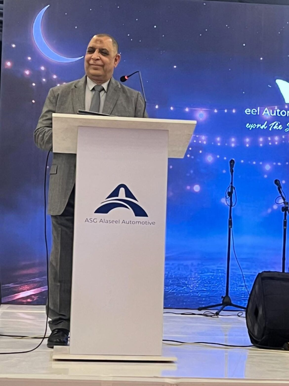 مجموعة الأصيل أوتوموتيف ASG موزعا ومركز خدمة متكامل 3S لسيارات بروتون.. وتحصل على اعتماد علامة بوش