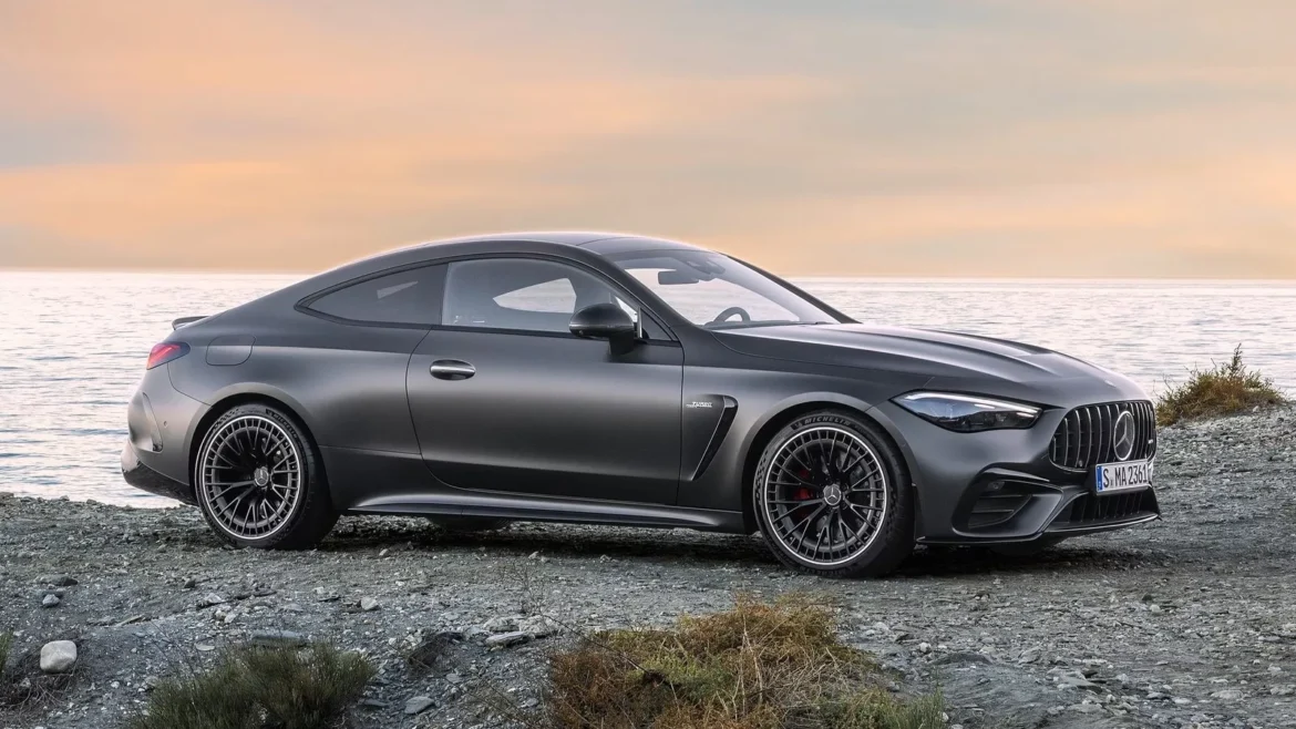 رسمياً: “مرسيدس AMG” ترفع الراية البيضاء وتعلن نهاية عصر الـ 4 أسطوانات.. الـ V8 والـ Inline-6 يعودان للقمة!