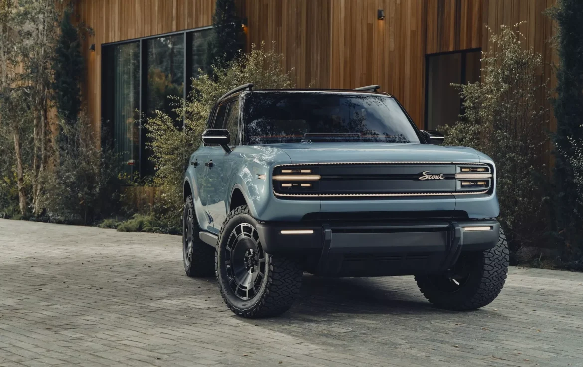 صدمة لعشاق الدفع الرباعي.. “سكاوت” تؤجل إطلاق وحوشها الكهربائية “ترافيلر” و”تيرا” لعام 2028!