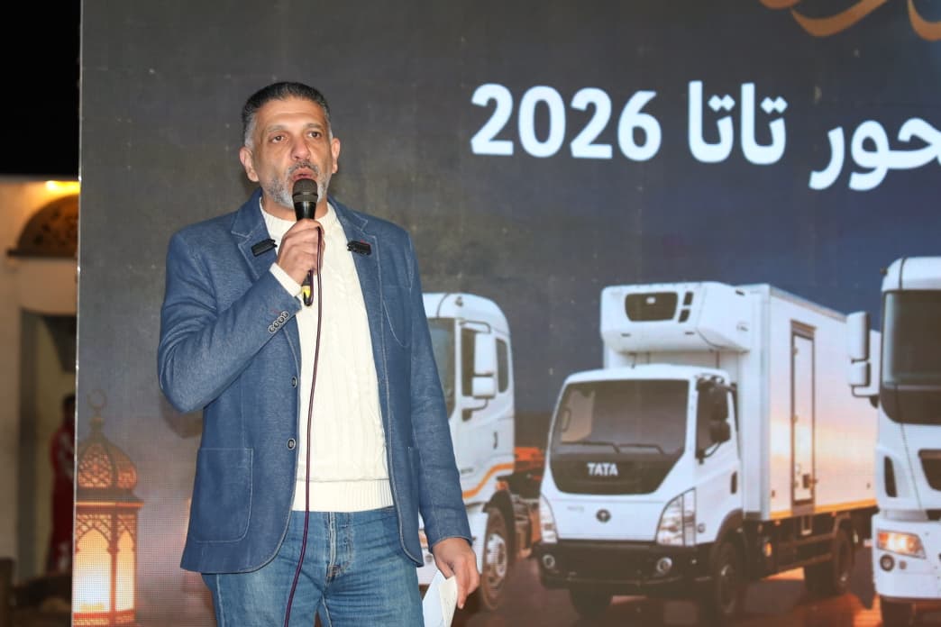 باستعراضات هندية وأجواء بدوية.. تاتا موتورز تنظم سحورها السنوي وتكشف عن خططها المستقبلية