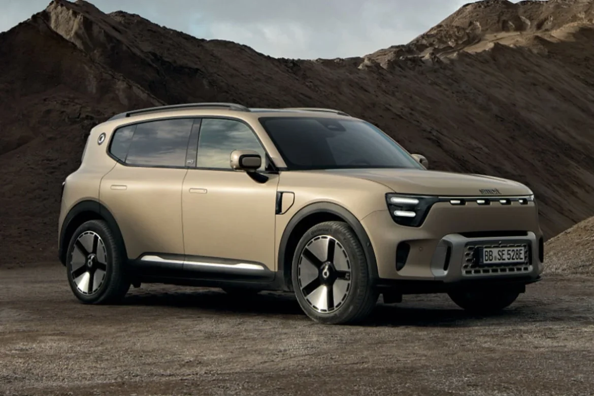 “سمارت” تُحدث ثورة في عالم السيارات المتعددة الاستخدامات بإطلاق Smart #5 الجديدة كلياً بتصميم مرسيدس بنز