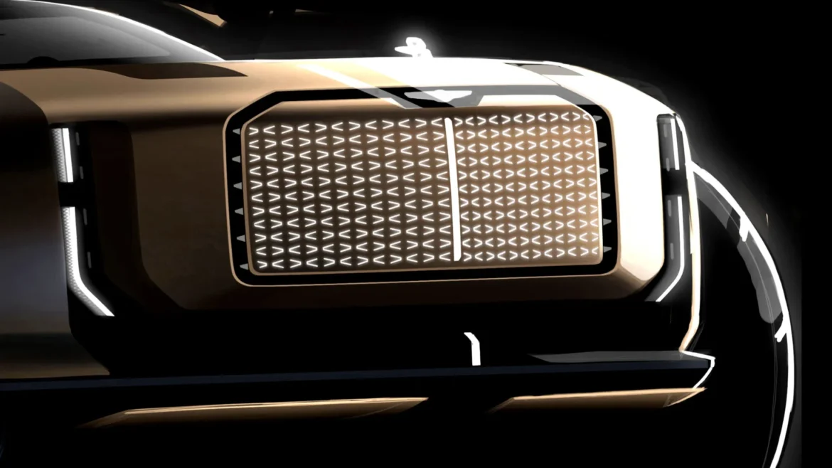 بنتلي بنتايجا 2028: إعادة تصميم شاملة بالاعتماد على منصة أودي الهجينة القابلة للشحن بدلاً من الكهربائية بالكامل