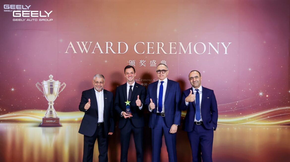 حصلت Zeekr مصر على تقدير عالمي يعكس قوة التنفيذ المحلي وتكامل القيادة