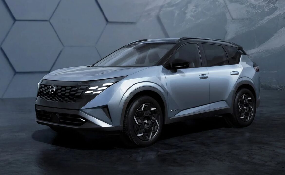 نيسان روج 2027: ثورة “e-Power” التقنية وتصميم مستقبلي يتحدى العمالقة