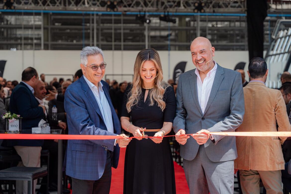 ستار ناشيونال أوتوموتيف (SNA) تحدد معيارًا جديدًا للصناعة وتفتح عصرًا جديدًا لإصلاح الهيكل والدهان مع مركز “SNA Body & Paint” المتطور في مدينة 6 أكتوبر