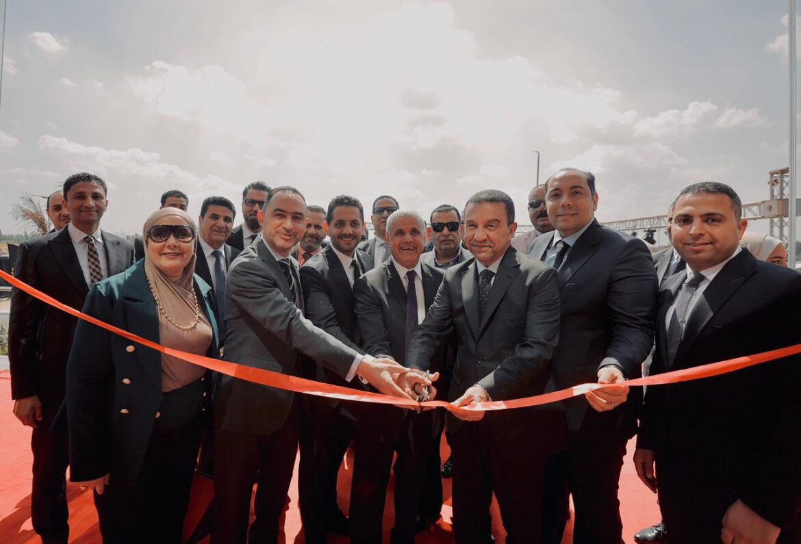 نيسان مصر تعزز شبكة موزعيها المعتمدين وتفتتح فرعاً متكاملاً بمحافظة المنوفية بالتعاون مع “أوتو سمير ريان”
