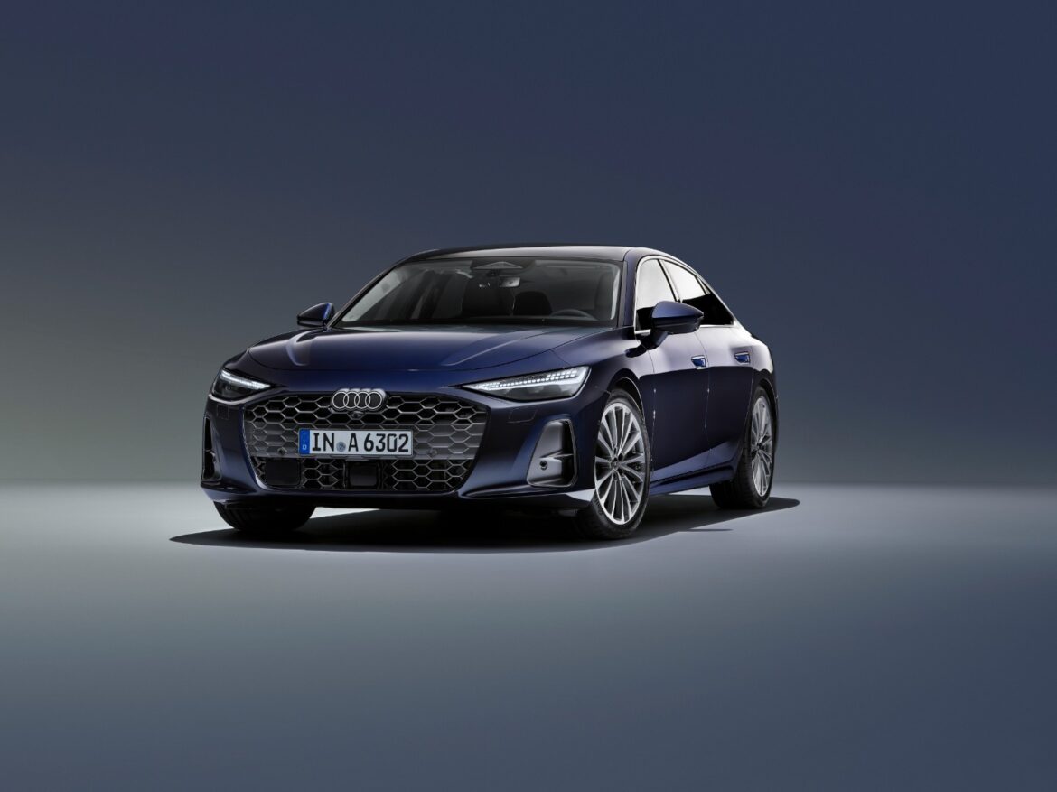 “الشركة المصرية التجارية وأوتوموتيف” تُطلق الجيل السادس الجديد كليًّا مِن آودي A6 في مصر