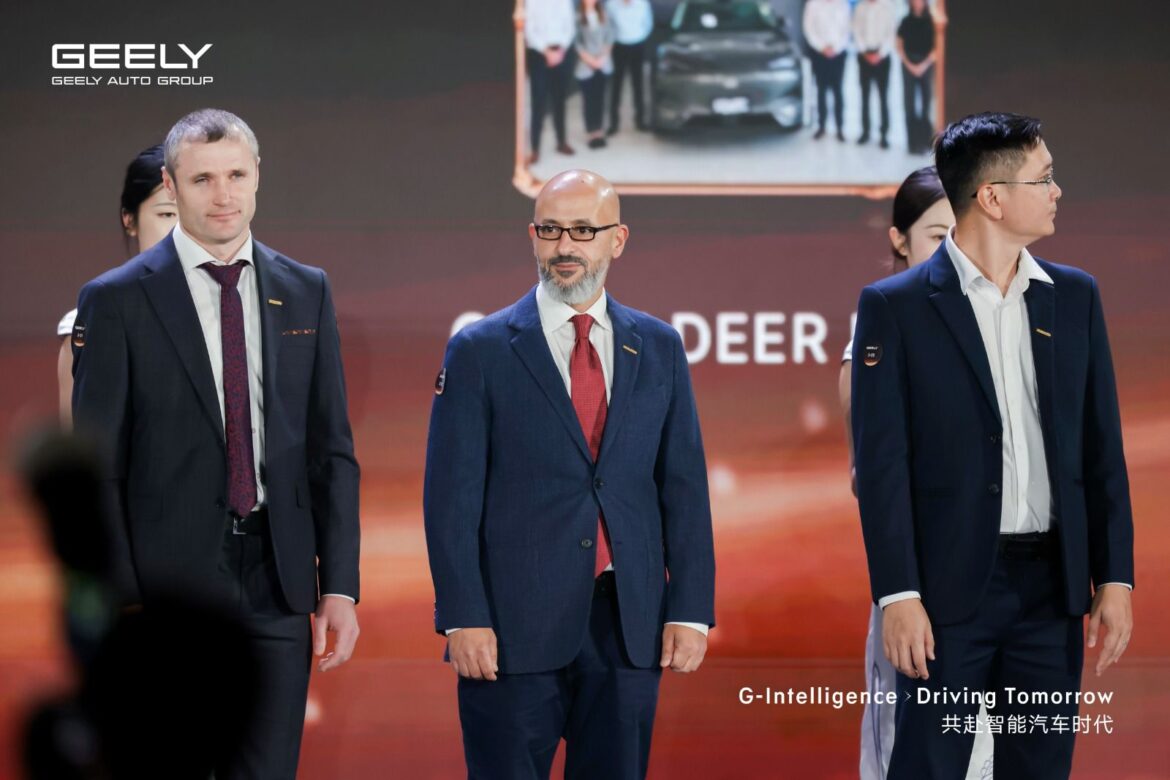 أوتوموبيلتي تحصد جائزة “أفضل صالة عرض لسيارات جيلي عالمياً” في إنجاز دولي استثنائي