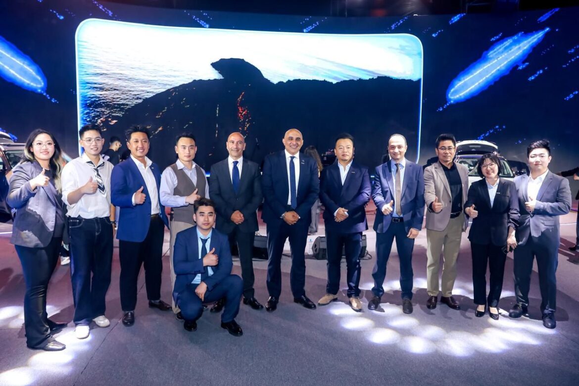 شراكة استراتيجية بين “جيلي أوتو” و”أبو غالي موتورز” لإطلاق علامة “Geely NEV” لسيارات الطاقة الجديدة في مصر