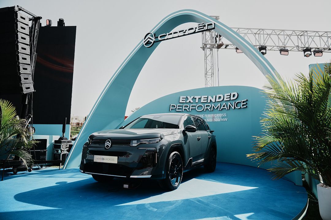 قصراوي جروب تطلق ستروين C5 Aircross موديل 2027 الجديدة في مصر بأسعار تبدأ من 1,695,000 جنيه مصري