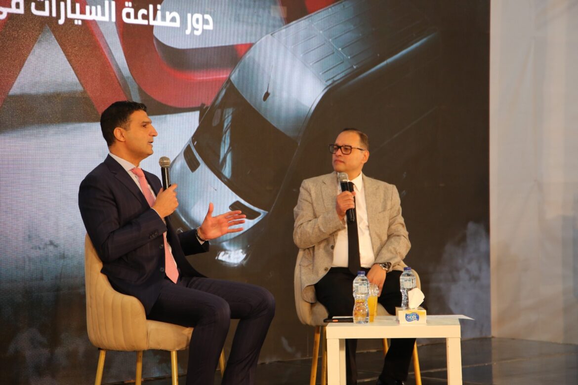وزير الصناعة المصري؛نستهدف 100 مليار دولار صادرات للسيارات بحلول 2030 ولا قيود على الاستيراد .. وحوافز غير مسبوقة لتوطين الصناعات المغذية