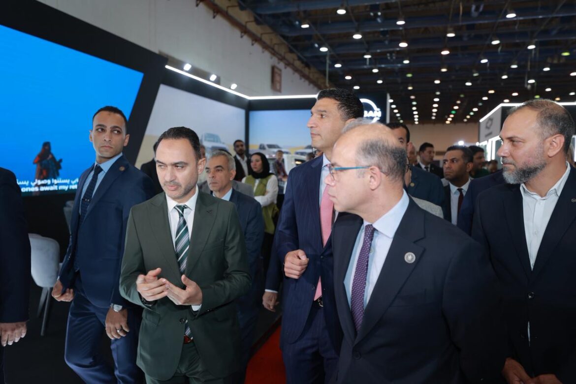 نيسان مصر تشارك في معرض الأهرام للنقل الخفيف 2026 وتبرز المزايا التنافسية ونقاط القوة لـ “Navara”