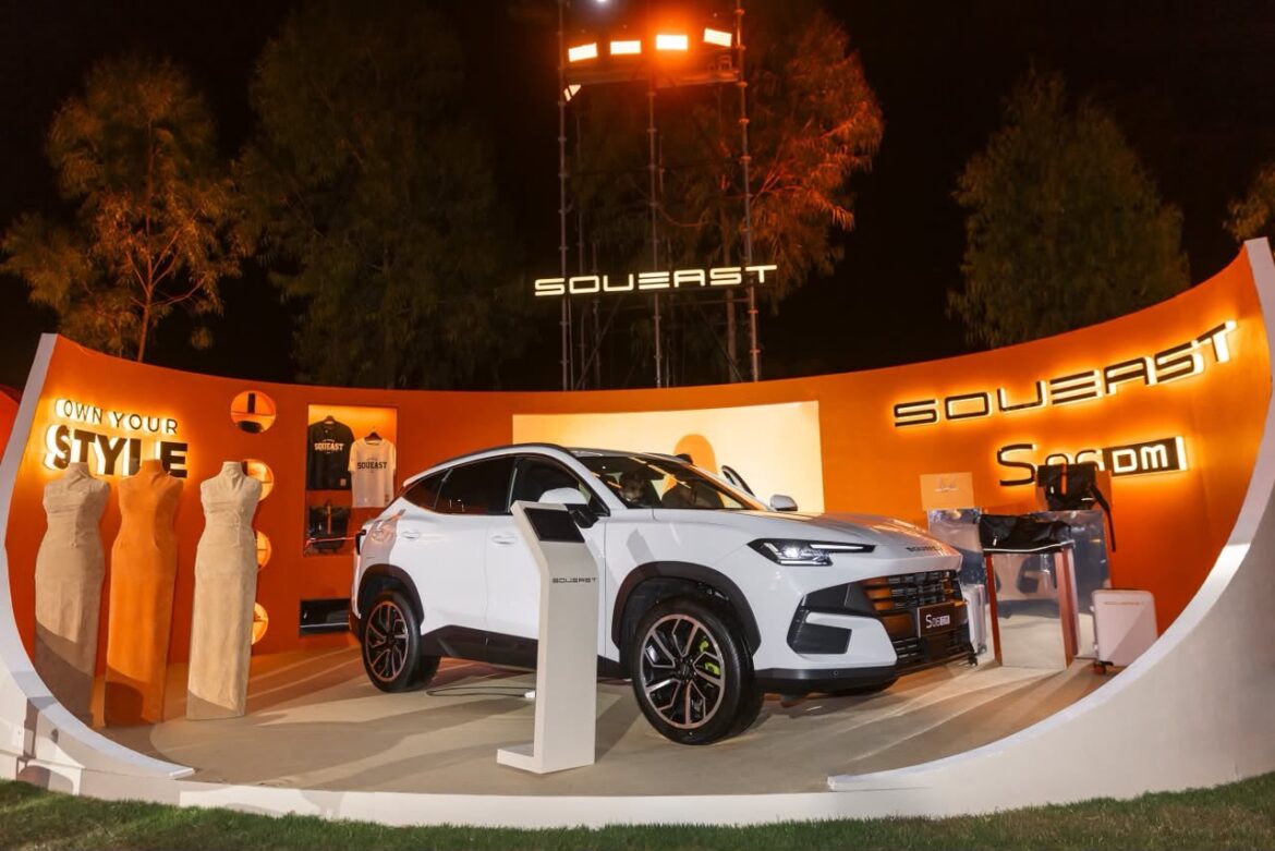 مان إيست تكشف عن سوإيست S06 DM وسوإيست S08 DM في السوق المصري بتقنية Plug in Hybrid