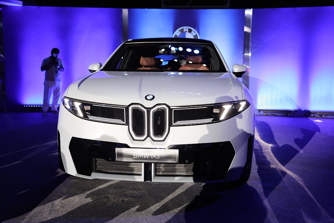 “جلوبال أوتو” تُطلِق BMW iX3 الجديدة كليًّا أول طرازات Neue Klasse لأول مرة في مصر