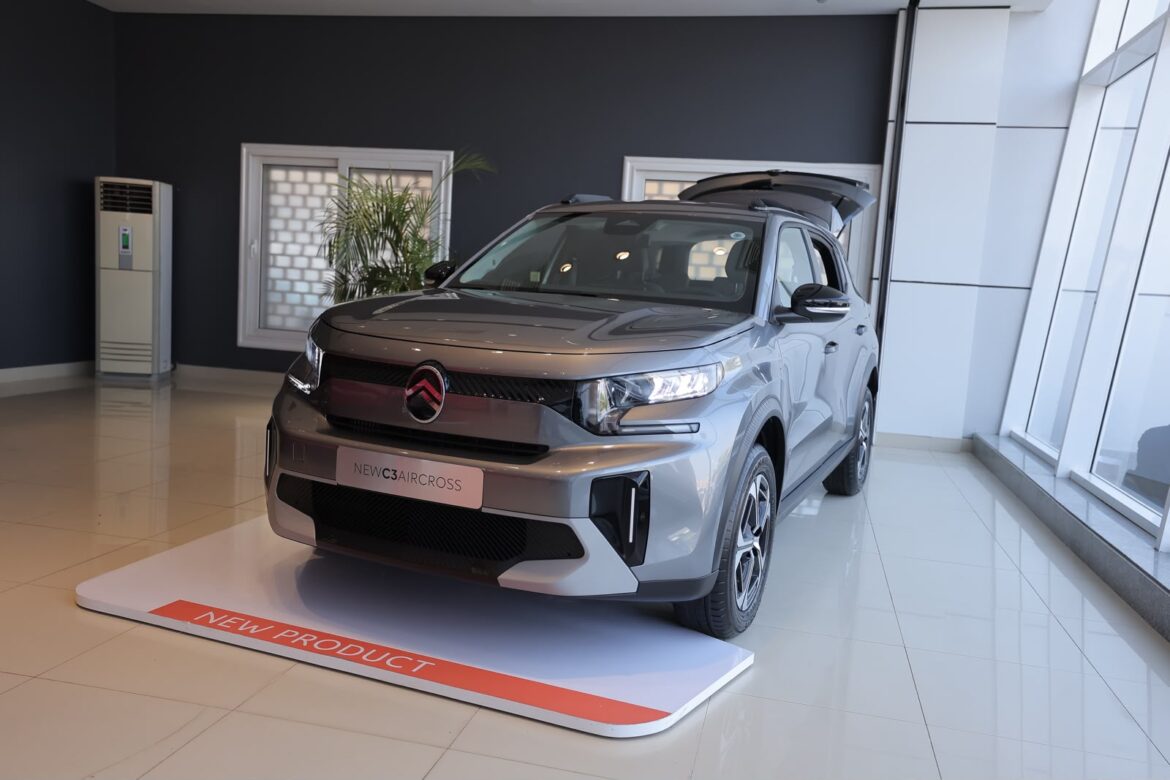 قصراوي جروب تطلق ستروين C3 Aircross الجديدة في مصر وتواصل تعزيز حضور العلامة الفرنسية في فئة الـSUV المدمجة