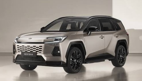 لمنافسة فورد مافريك، تويوتا تدرس بجدية إطلاق شاحنة بيك آب مدمجة مبنية على قاعدة «RAV4»