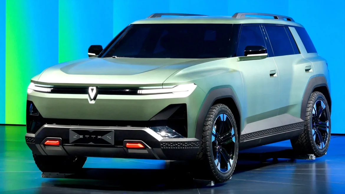 مجموعة فولكس فاجن تطلق هجومها الأكبر في الصين: الكشف عن SUV كهربائية رخيصة باسم «Jetta X» والطراز الفاخر «AUDI E7X»