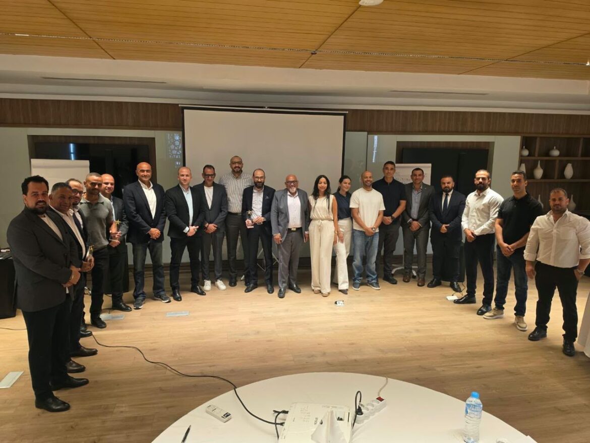 فولفو عز العرب تكرّم موزعيها المعتمدين وتستعرض خطتها المستقبلية لعام 2027