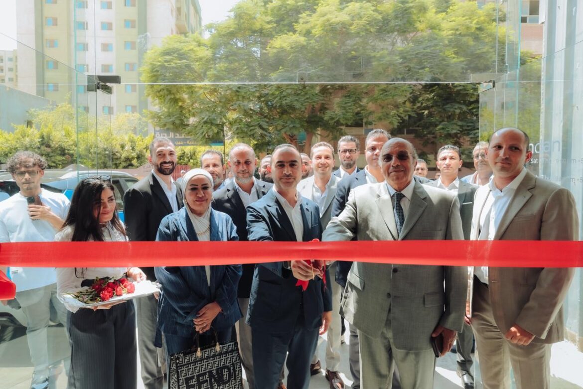 “نيسان مصر” و”وهدان أوتو” يفتتحان رسمياً فرعاً متكاملاً بجسر السويس في القاهرة