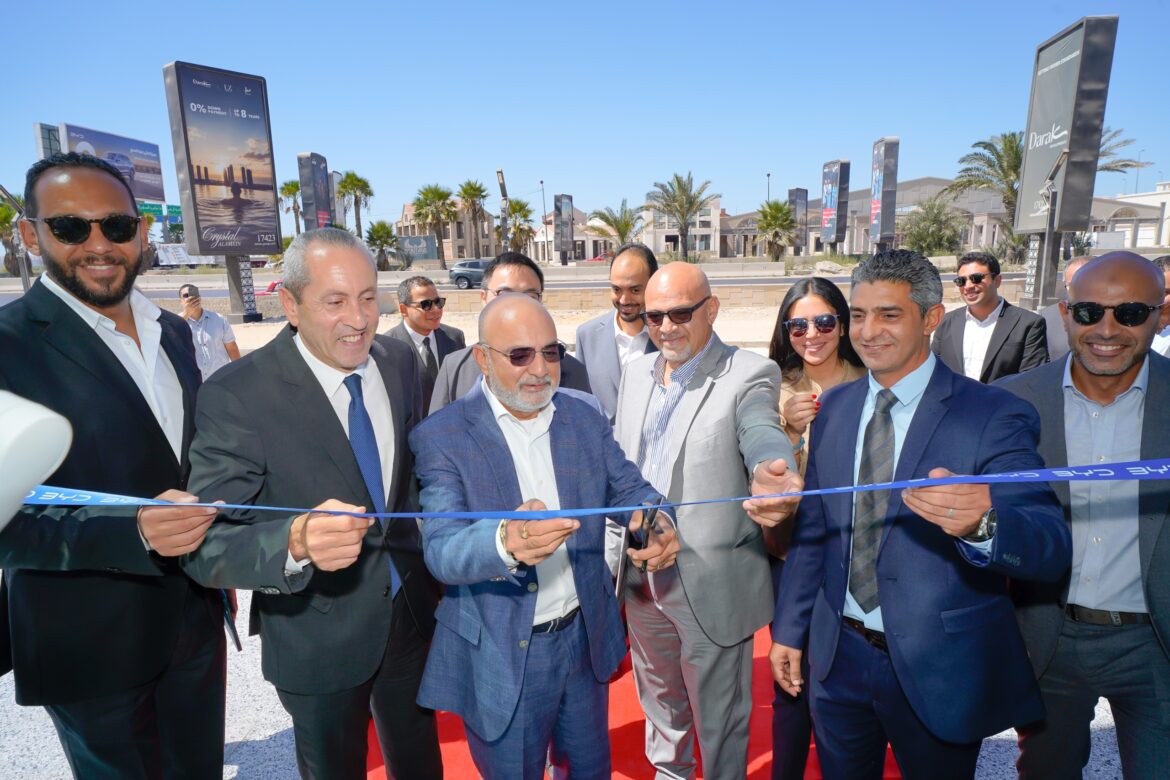 لأول مرة بالإسكندرية.. بي واي دي تفتتح مركز خدمة متكامل للمبيعات والصيانة والتكنولوجيا عبر وكيلها الرسمي مان دريم