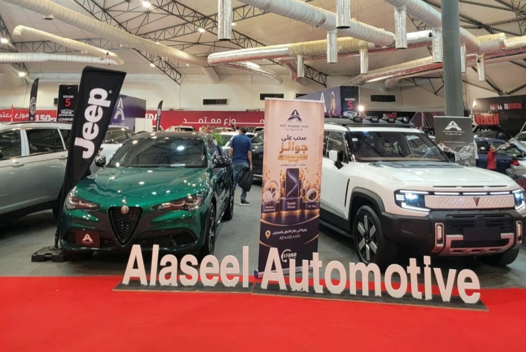 تجارب قيادة لـ «جيلي EX2 وEX5 ومونجارو» و«بروتون ساجا» بجناح «الأصيل أوتوموتيف»