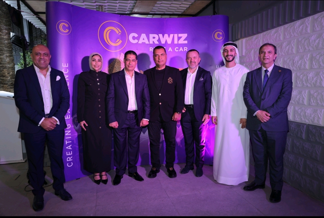 رسمياً.. ECRAL وكيلاً لـ”CARWIZ International” في مصر بدعم من “Sigma Mobility” صاحبة حقوق الامتياز الإقليمي للعلامة بأسواق الشرق الأوسط وأفريقيا