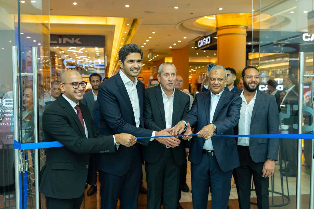 “النيل للمشروعات” تفتتح رسمياً BYD Technology Center في مول سيتي ستارز مدينة نصر