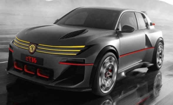 بيجو E-T16 الاختبارية: أيقونة أسطورية برؤية جديدة