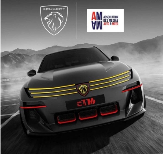 بيجو E-T16 الاختبارية تحصد جائزة «أفضل سيارة اختبارية» في معرض باريس للسيارات 2026